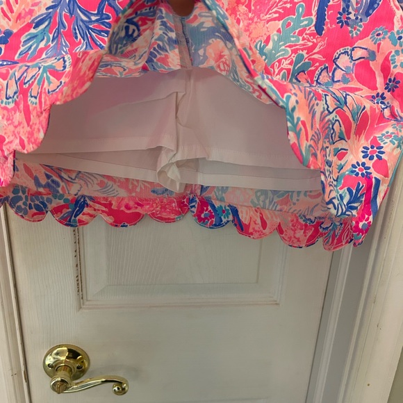 Lilly Pulitzer Skort - Picture 4 of 4